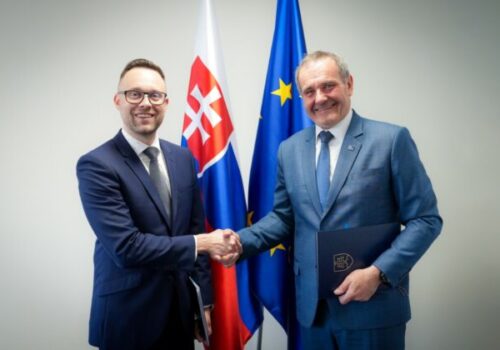 Unikátny počin – Slovensko pripravuje národnú platformu na podporu investícií do energetickej efektívnosti