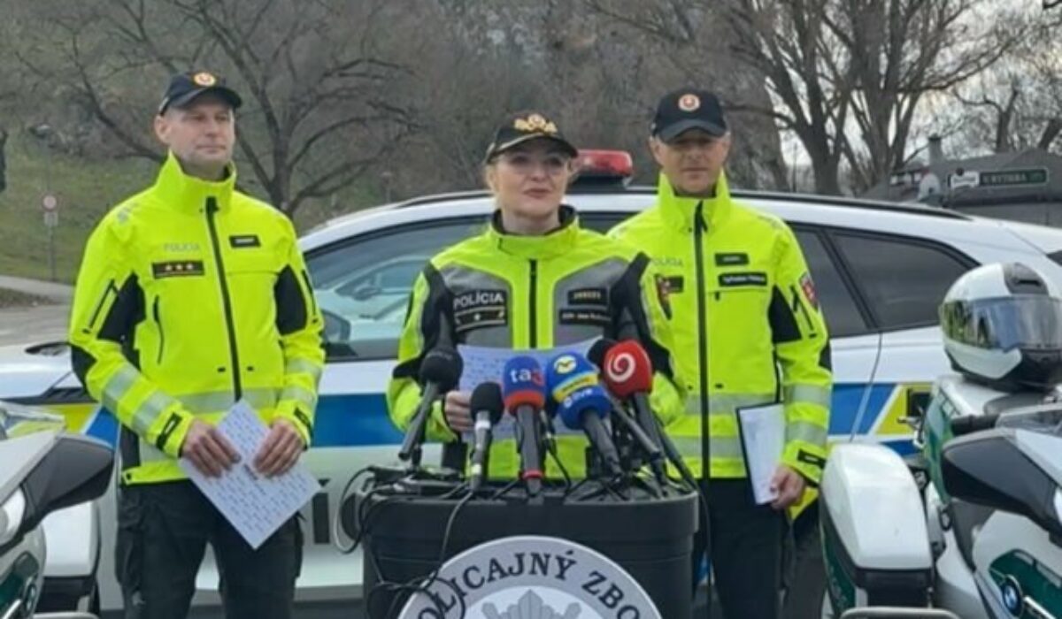 Maškarová na začiatku sezóny apeluje na motorkárov, najviac nehôd paradoxne spôsobujú dlhoroční vodiči – VIDEO