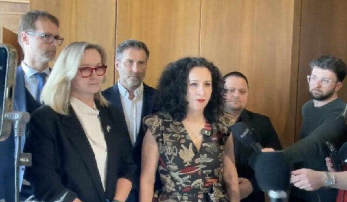 Výbor pre kultúru stroskotal na neprítomnosti koalície, opozícia hovorí o bezprecedentnom správaní – VIDEO