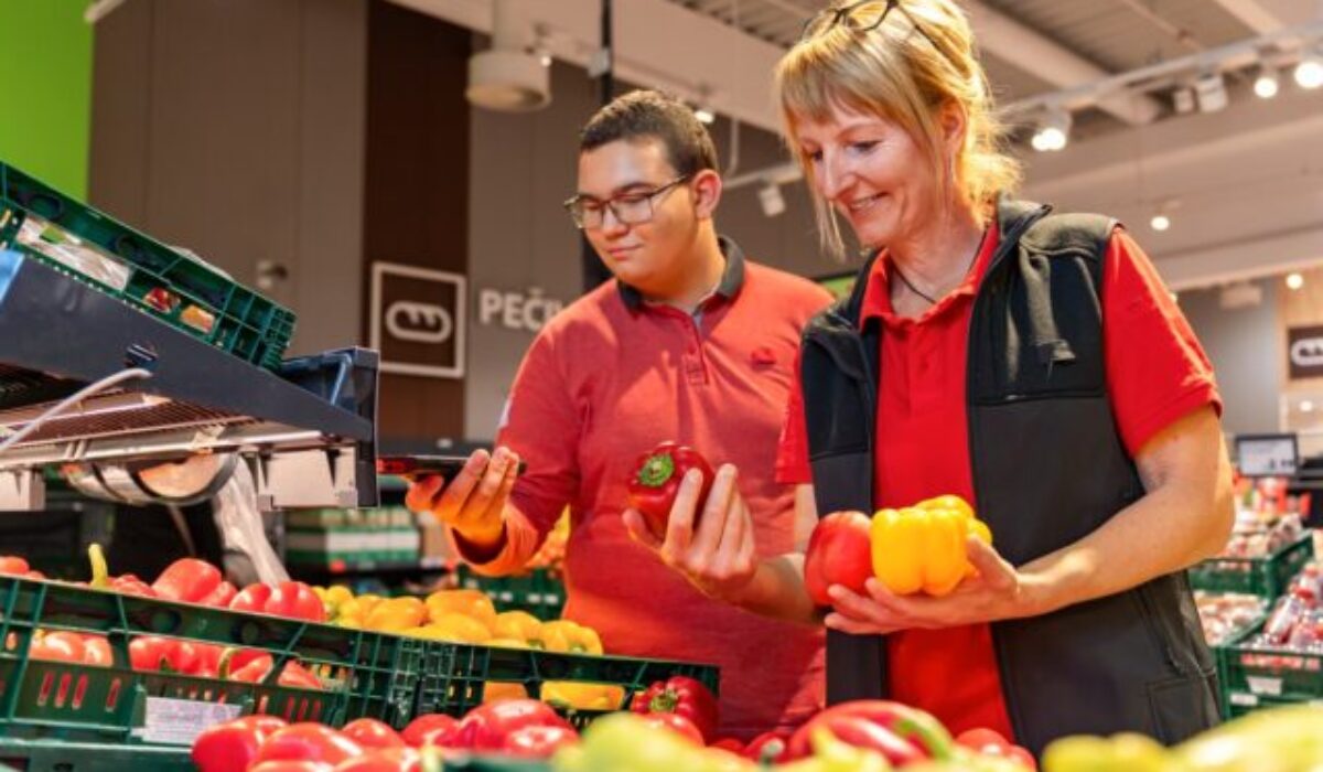 Kaufland zvýšil investície do zamestnancov: Medziročne vyčlenil na personálne náklady o takmer 17 miliónov viac