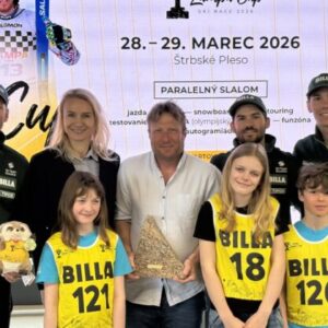 Najväčšie lyžiarske preteky detí sa blížia. Jedenásty ročník BILLA Žampa Cup prinesie do Tatier zábavu aj svetové hviezdy