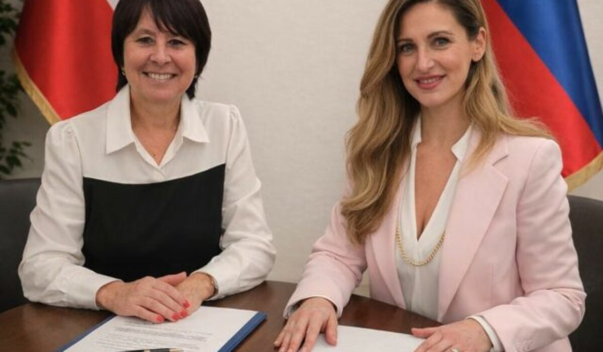 Slovensko a Česko spájajú sily v umení pre deti, Bibiana podpísala novú dohodu v Prahe – VIDEO