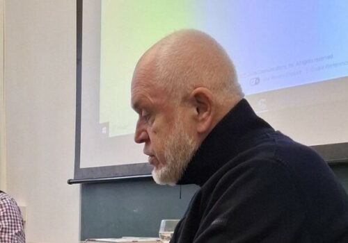 Cena Dominika Tatarku za rok 2025 spoznala svojho laureáta, je ním spisovateľ a dramatik Viliam Klimáček