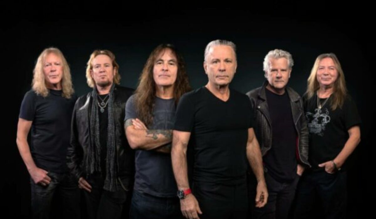 Metal bez kompromisov: Iron Maiden a Anthrax privezú do Bratislavy epickú štadiónovú show