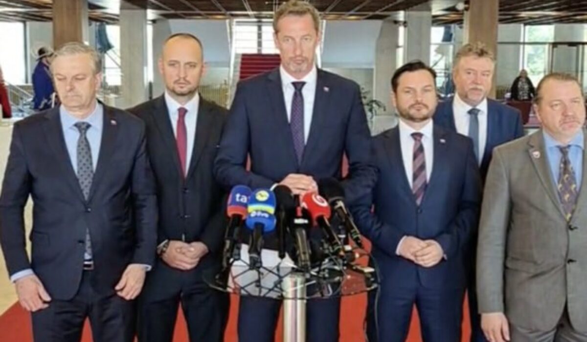 KDH varuje pred zásahom do volieb, Ficova vláda má zvažovať výrazné zvýšenie volebného kvóra – VIDEO