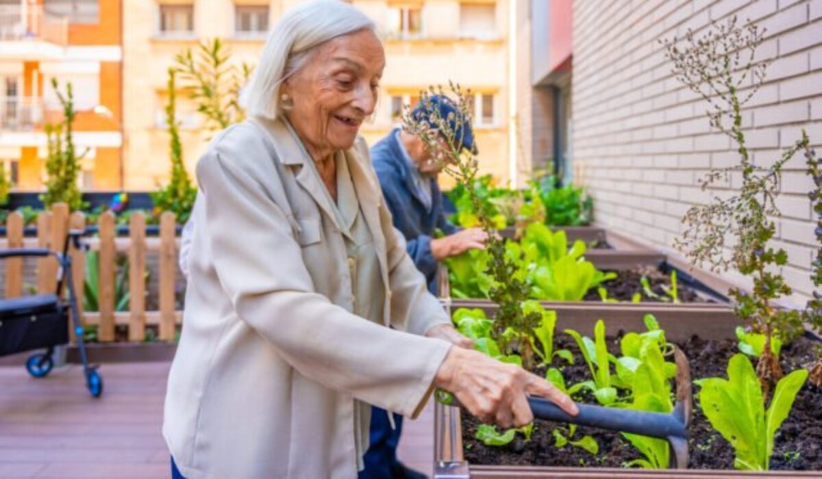 Prinášať detskú radosť seniorom sa oplatí