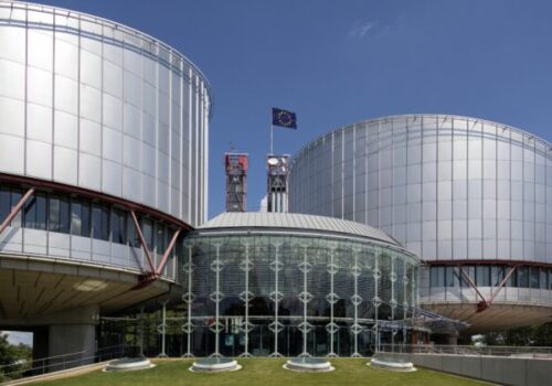Európsky súd pre ľudské práva zverejnil rozhodnutie v prípade Kavečanský proti Slovenskej republike