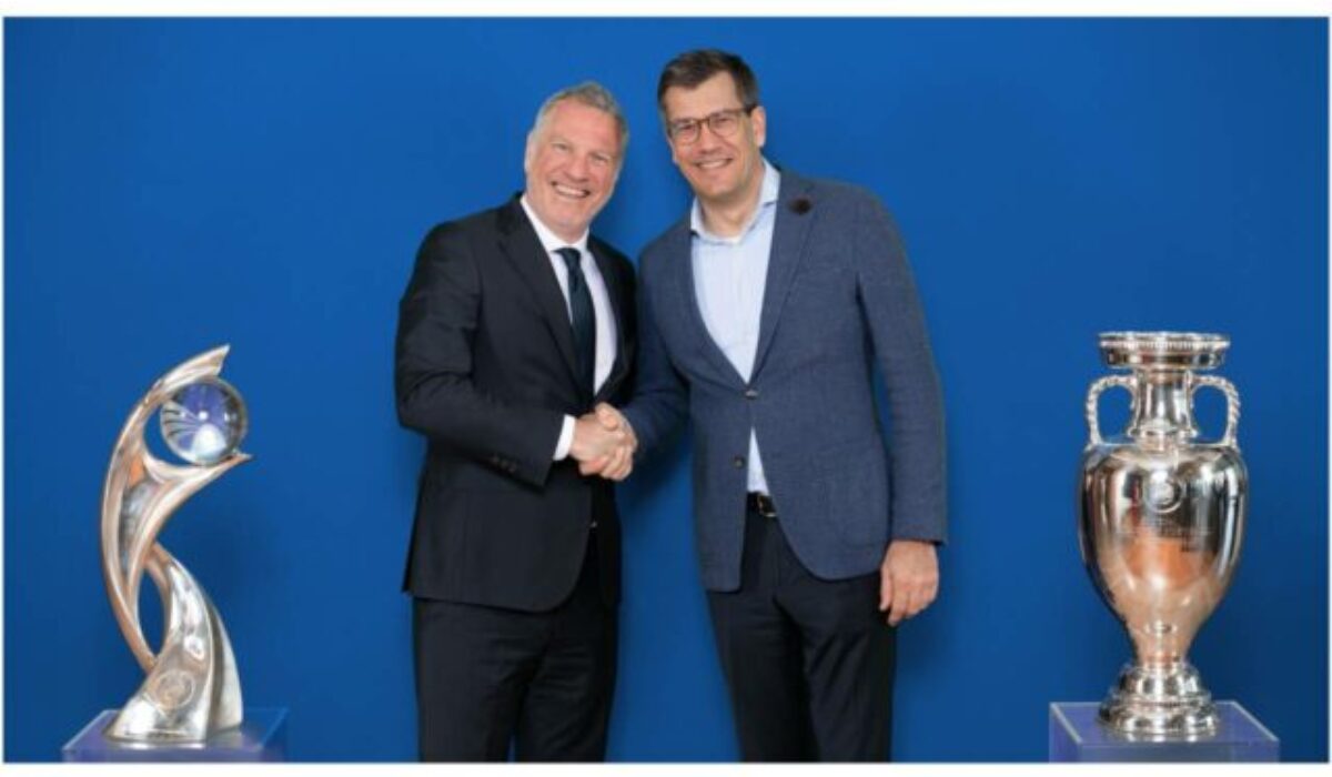 Lidl a UEFA uzatvárajú jedinečné strategické partnerstvo