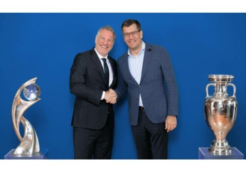 Lidl a UEFA uzatvárajú jedinečné strategické partnerstvo