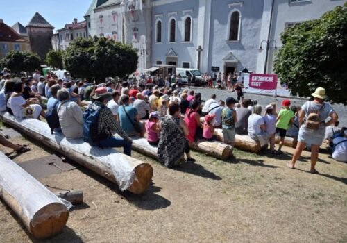 Rozhodnutie FPU sa dotýka aj festivalu Kremnické gagy, mesto na to upozornilo v otvorenom liste