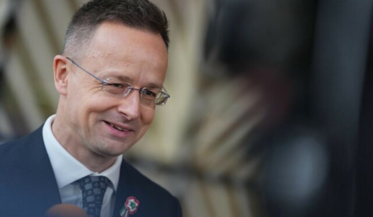 Szijjartó volal počas stretnutí EÚ Lavrovovi, kontakt vyvoláva medzi členskými štátmi obavy