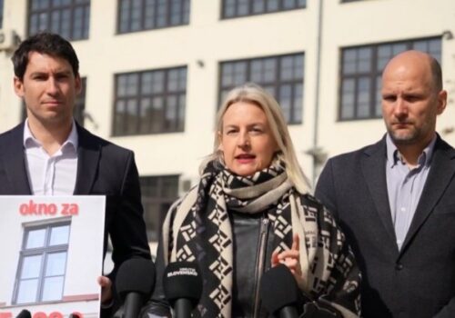 Milanovej sa nepozdáva plytvanie v Správe rezortných zariadení Ministerstva kultúry SR, poukázala na podozrivé zákazky – VIDEO