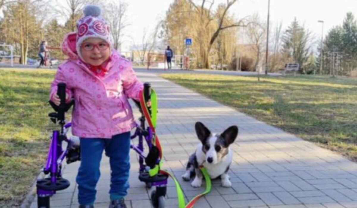 Lívinkina cesta za veľkým snom: Každý krok znamená nádej