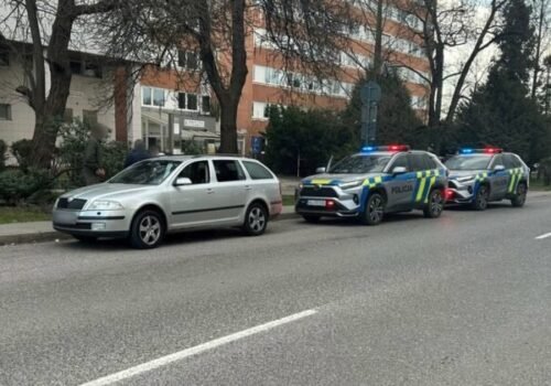 Policajti v Zlatých Moravciach pomohli seniorke, ktorá čelila nátlaku pri nevyžiadanej oprave strechy