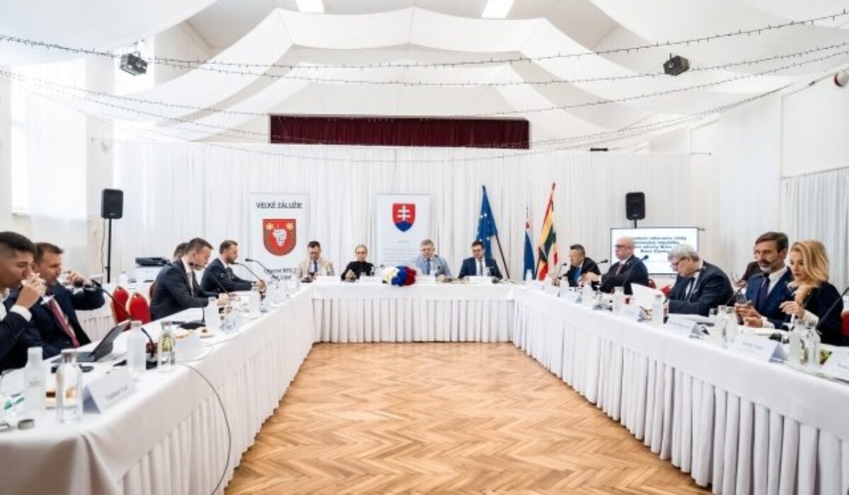 Vláda schválila viac ako 2,5 milióna pre okresy Nitra a Nové Zámky. Podporí infraštruktúru aj kultúrne projekty