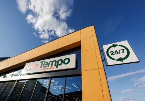 Pohodlné nakupovanie počas celej Veľkej noci prinášajú automatizované predajne COOP Jednota po celom Slovensku