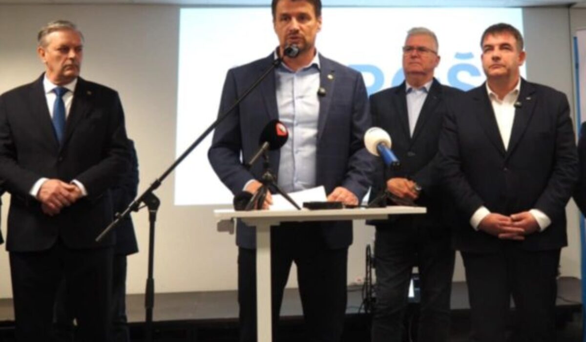 KDH a Trnava pre každého vytvorili koalíciu, jej kandidátom na primátora Trnavy bude Branislav Baroš – VIDEO