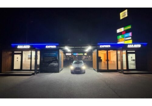 Auto bez čakania a cestovania – expresná pobočka AAA AUTO