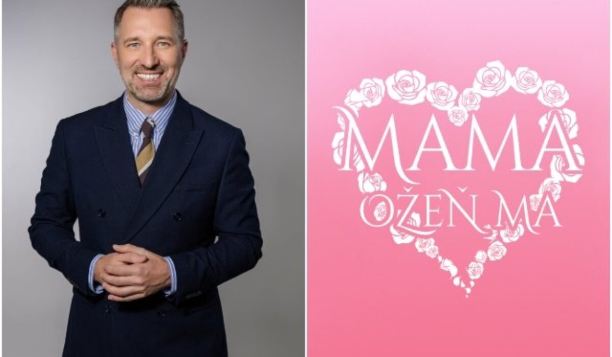 TV JOJ po Mama, ožeň ma predstavila ďalší ikonický formát – reláciu Exkluzív povedie Bruno Ciberej