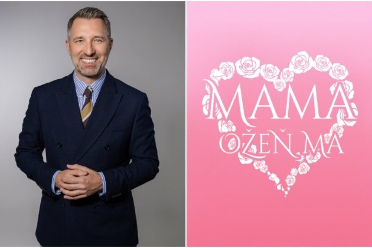 TV JOJ po Mama, ožeň ma predstavila ďalší ikonický formát – reláciu Exkluzív povedie Bruno Ciberej