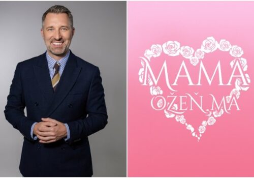 TV JOJ po Mama, ožeň ma predstavila ďalší ikonický formát – reláciu Exkluzív povedie Bruno Ciberej