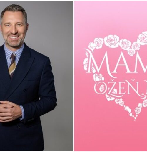 TV JOJ po Mama, ožeň ma predstavila ďalší ikonický formát – reláciu Exkluzív povedie Bruno Ciberej