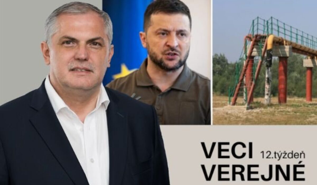 Arogantný Zelenský a impotentná EÚ