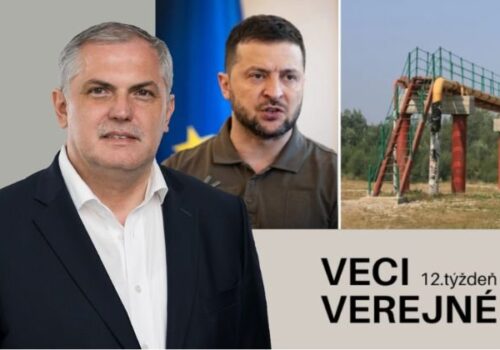 Arogantný Zelenský a impotentná EÚ