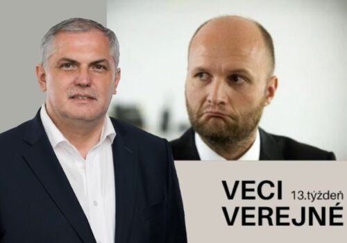 Agresívny Naď sa vyhráža krátkym procesom