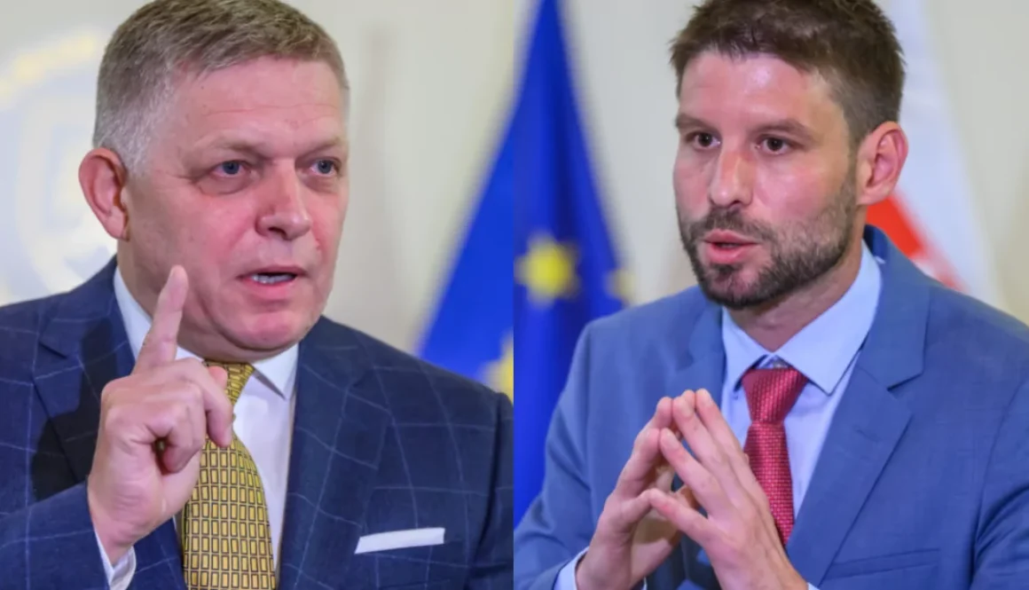 Fico odporúča pre šimečku kazajku, šimečka označil fica za psychiatrického pacienta
