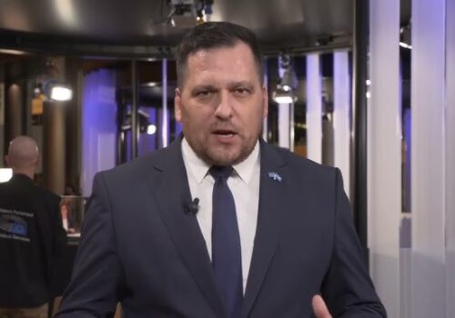 Zdechovský: Iná doba, rovnaké metódy. Diktátorom sa nesmie ustupovať