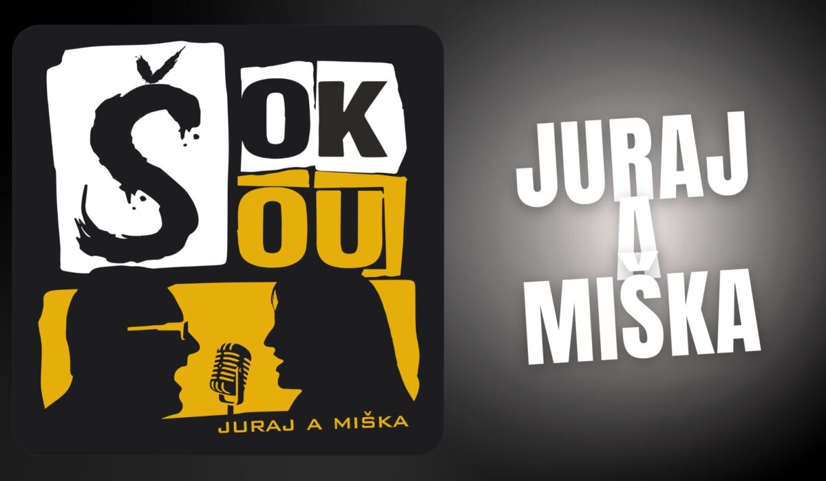 Juraj Štubniak a Michala Gánovska spúšťajú novú satirickú reláciu Šok Šou