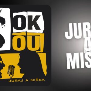 Juraj Štubniak a Michala Gánovska spúšťajú novú satirickú reláciu Šok Šou