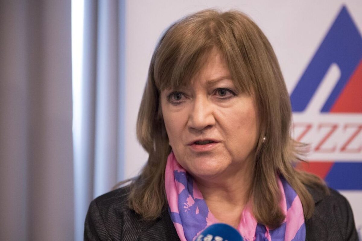 Do SNS vstúpila bývalá poslankyňa Smeru Oľga Nachtmannová