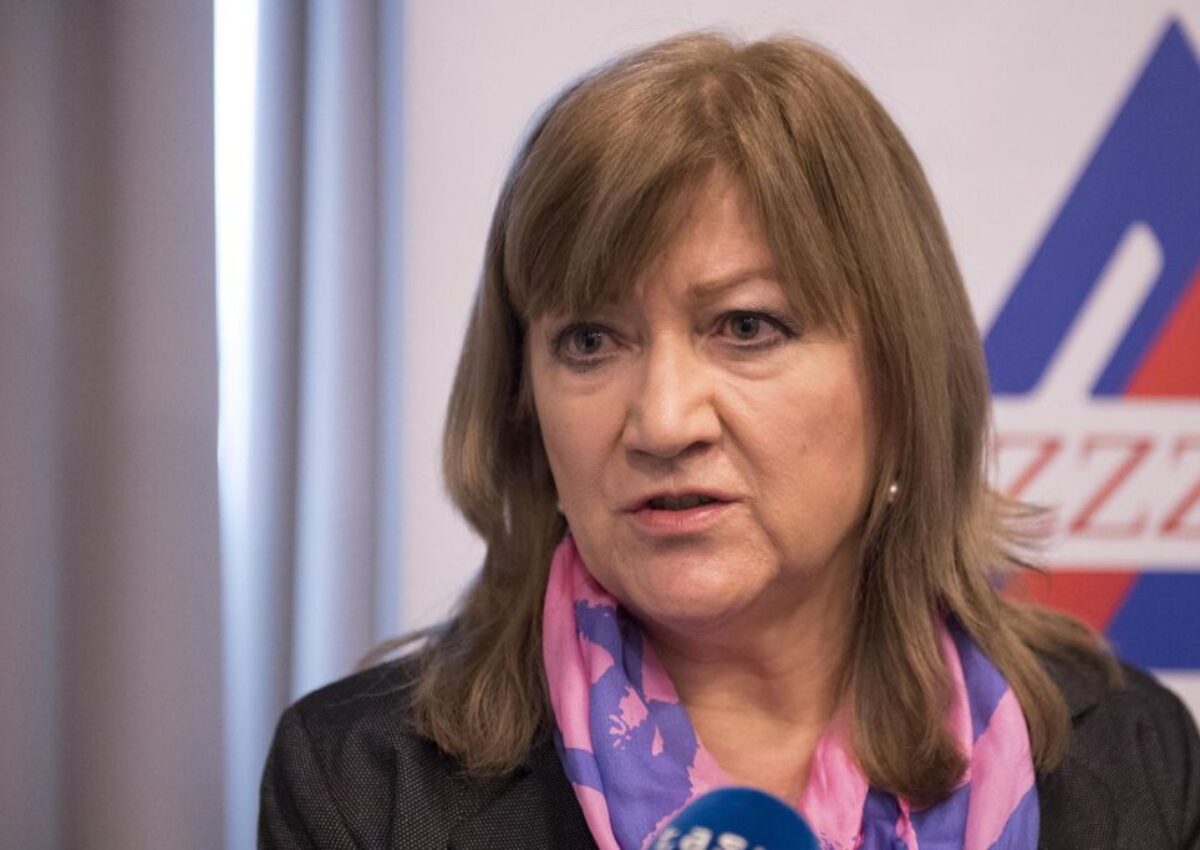 Do SNS vstúpila bývalá poslankyňa Smeru Oľga Nachtmannová