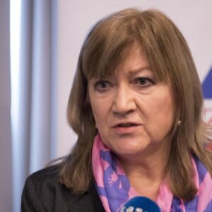 Do SNS vstúpila bývalá poslankyňa Smeru Oľga Nachtmannová