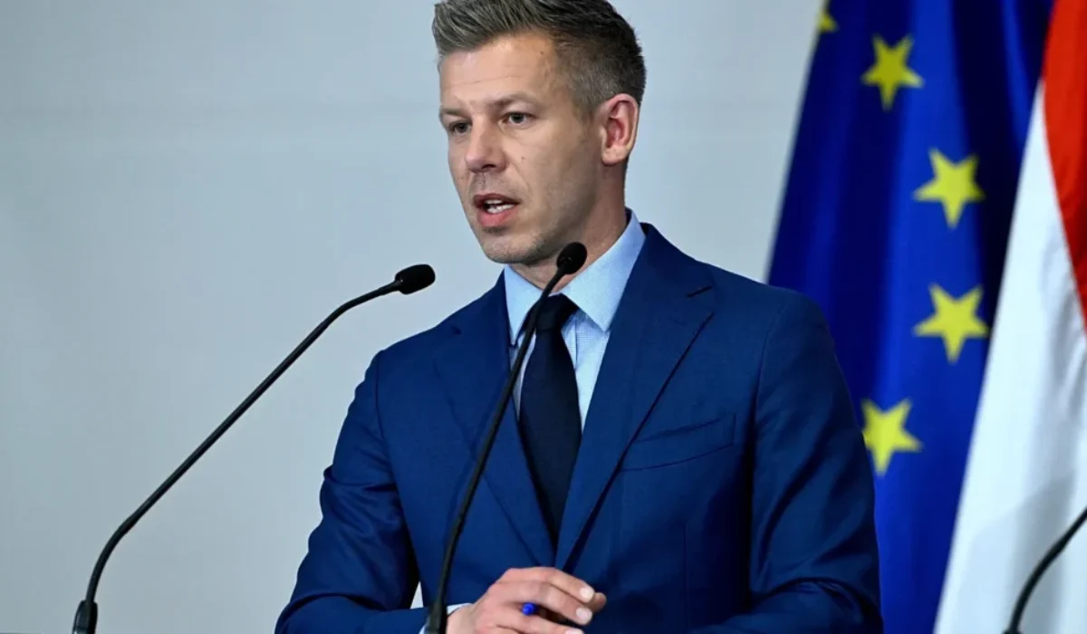 Péter Magyar: Maďarsko by muselo zatknúť Netanjahua, ak vstúpi na jeho územie