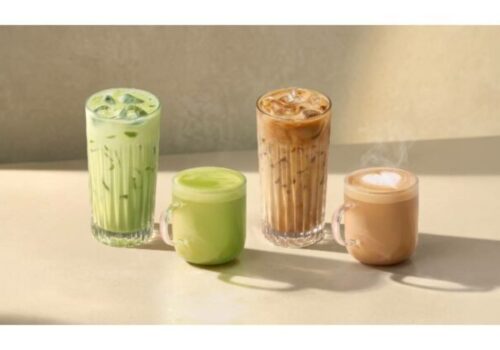 Alpro a Starbucks spojili sily a v apríli predstavujú nové rastlinné proteínové nápoje vo všetkých predajniach