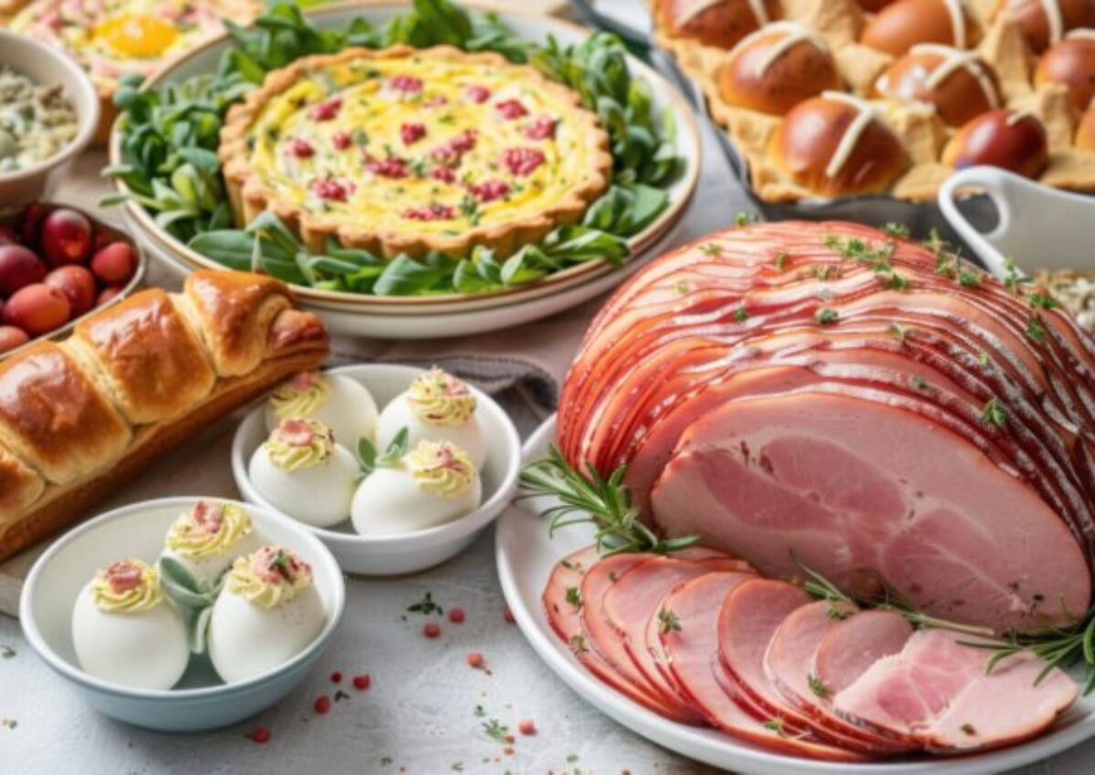 Slovensko rozhodlo, čo patrí na veľkonočný stôl