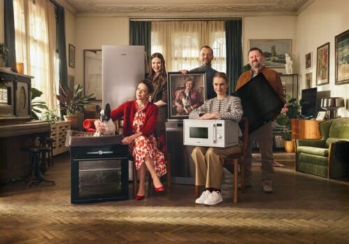 Keď spotrebiče rozprávajú príbehy: MORA prichádza s nečakanou kampaňou