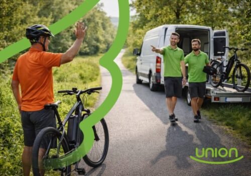 Máte elektrický bicykel? Poisťovňa Union pomôže pri vybití batérie, aj v prípade úrazu