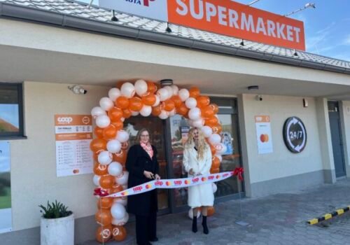 Nonstop nakupovanie mení život v regiónoch. COOP Jednota otvorila 31. predajňu 24/7 v Mostovej