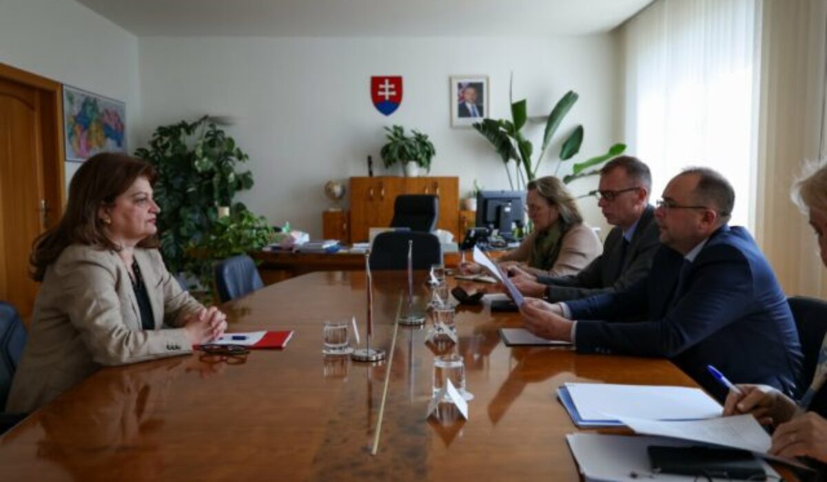 Slovensko podporí Severné Macedónsko, chce mu pomôcť vstúpiť do iniciatívy Trojmoria – FOTO