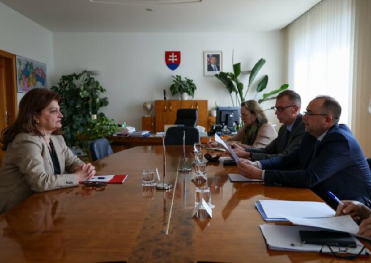 Slovensko podporí Severné Macedónsko, chce mu pomôcť vstúpiť do iniciatívy Trojmoria – FOTO