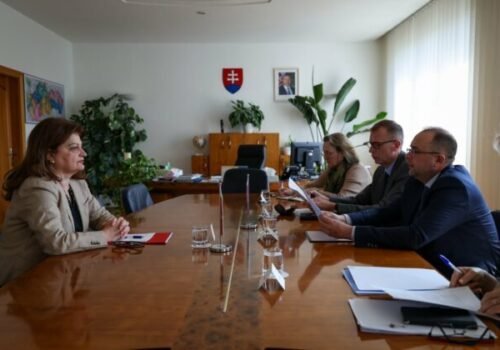 Slovensko podporí Severné Macedónsko, chce mu pomôcť vstúpiť do iniciatívy Trojmoria – FOTO