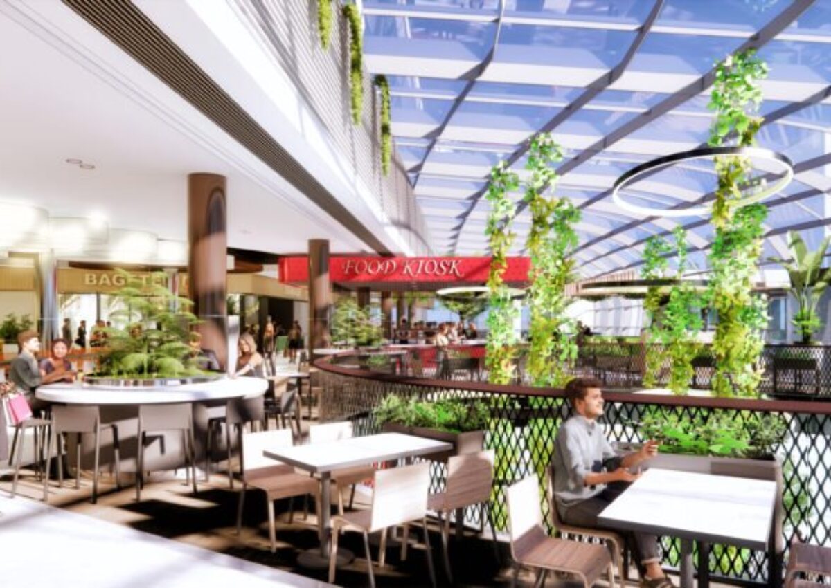 Jar v nákupnom centre CENTRAL: Modernizácia food courtu, nový detský klub a pestrý veľkonočný program