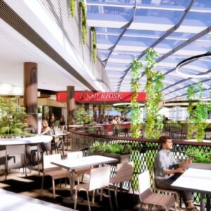 Jar v nákupnom centre CENTRAL: Modernizácia food courtu, nový detský klub a pestrý veľkonočný program