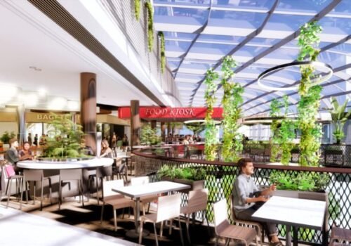 Jar v nákupnom centre CENTRAL: Modernizácia food courtu, nový detský klub a pestrý veľkonočný program