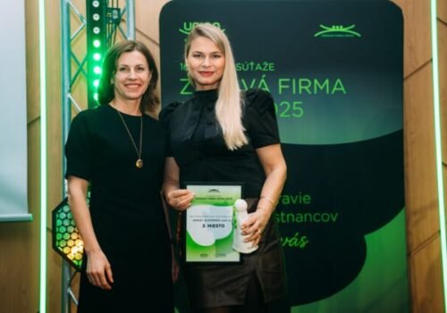 Spoločnosť Henkel Slovensko získala 3. miesto v súťaži Zdravá firma roka 2025 vďaka systematickej starostlivosti o zdravie zamestnancov
