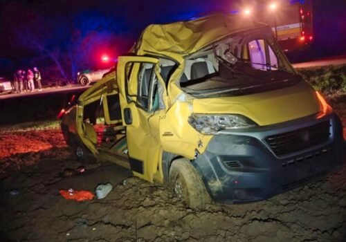 Medzi Dedinou Mládeže a Kolárovom došlo k tragickej nehode, pri ktorej zahynul 53-ročný muž